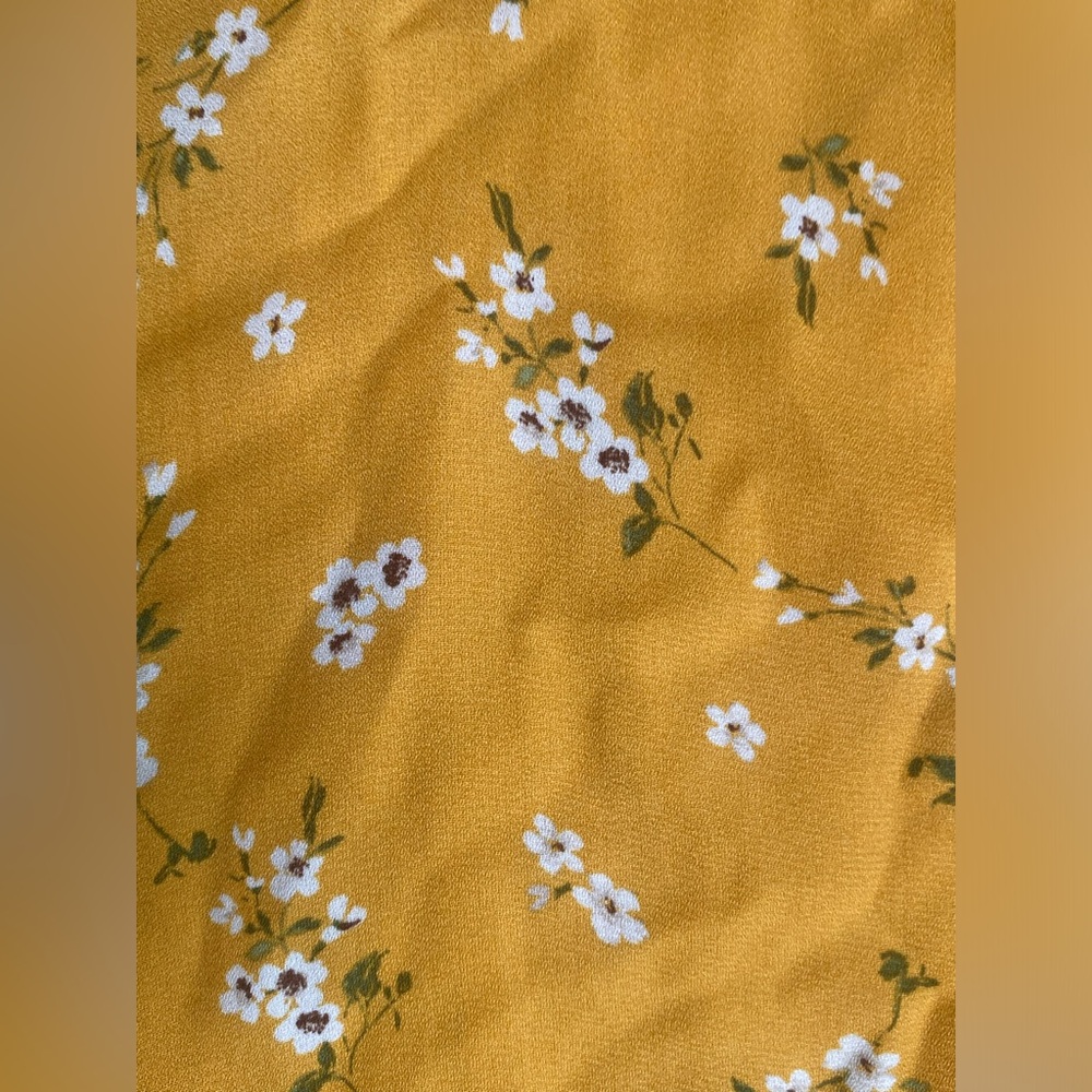 Papermoon Floral Blouse - Picture 4 of 4